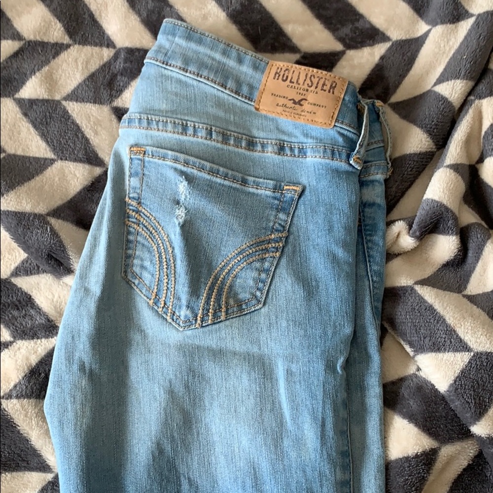 Hollister jeans